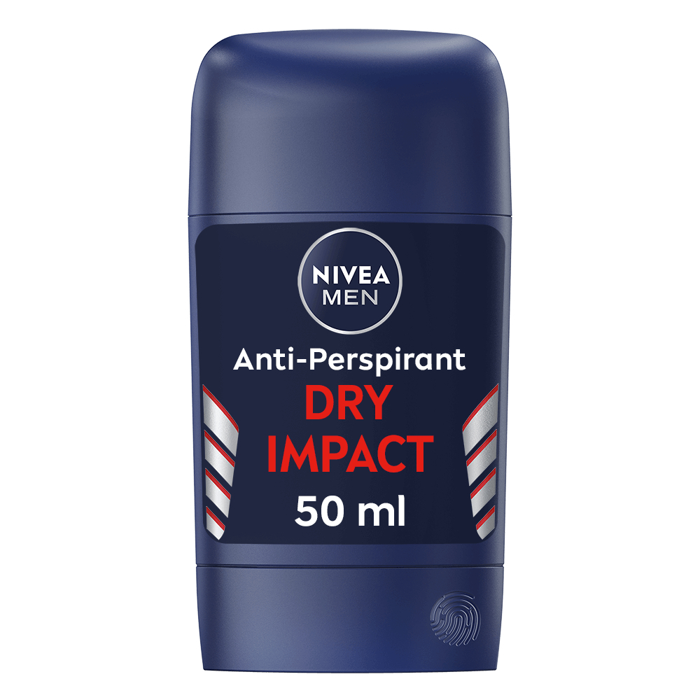 Deodorant stick Dry Impact 50 ml - NIVEA
