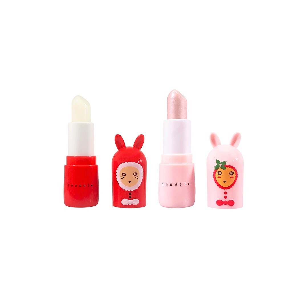 Inuwet Duo baumes à lèvres Couronne