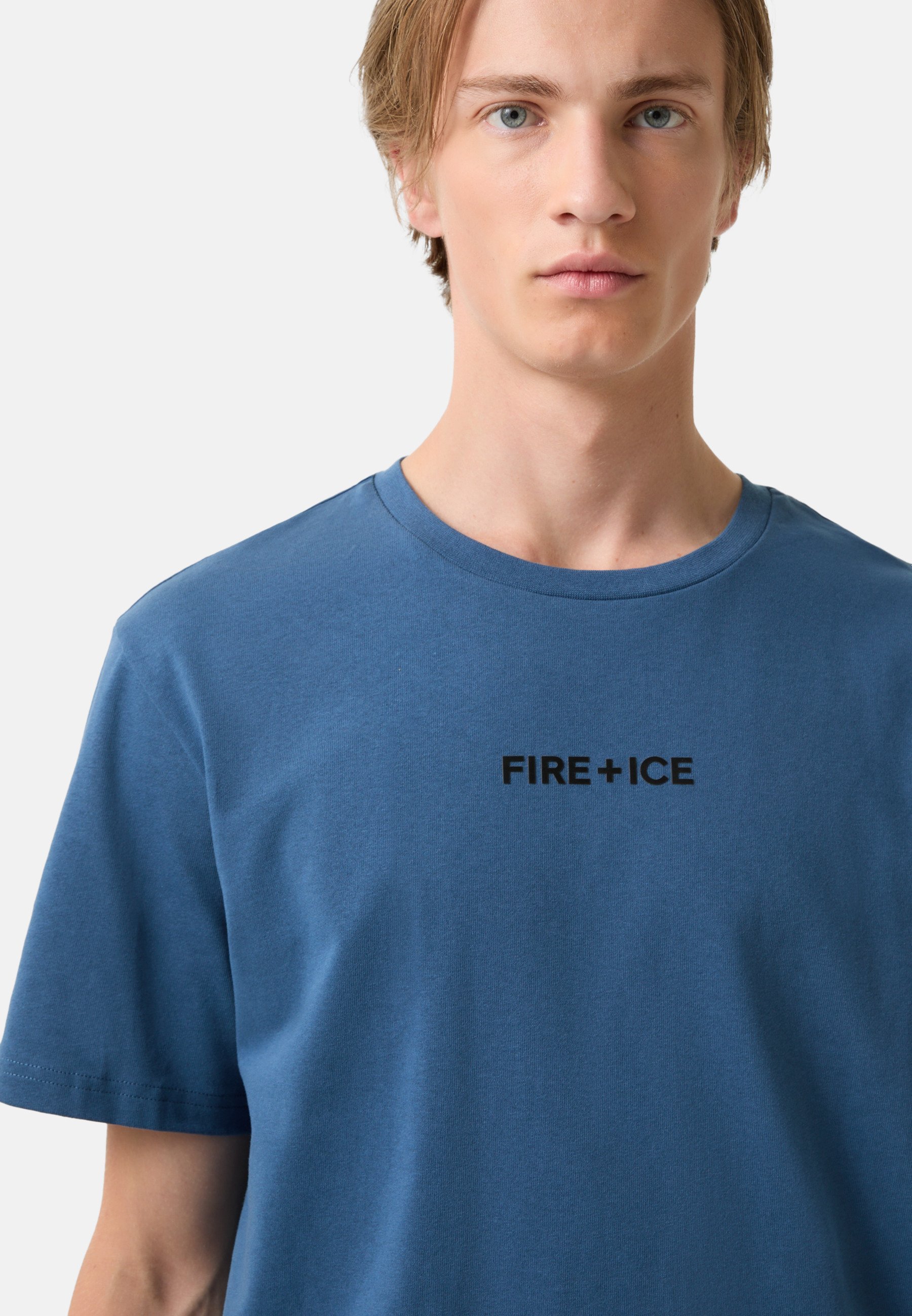 Bogner Fire + Ice MICK - T-shirt basique - bleu