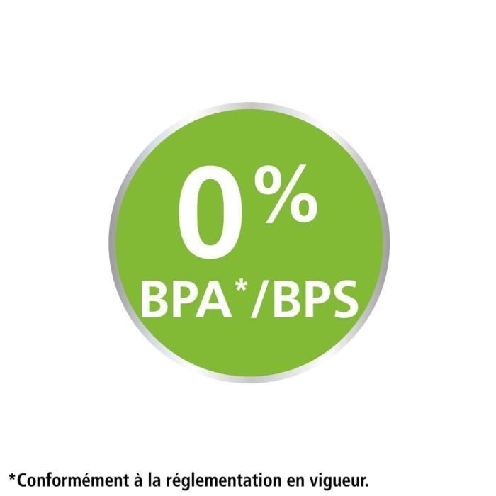 Biberon in vetro anticolica Dodie Sensation+ +0m Parigi 150ml