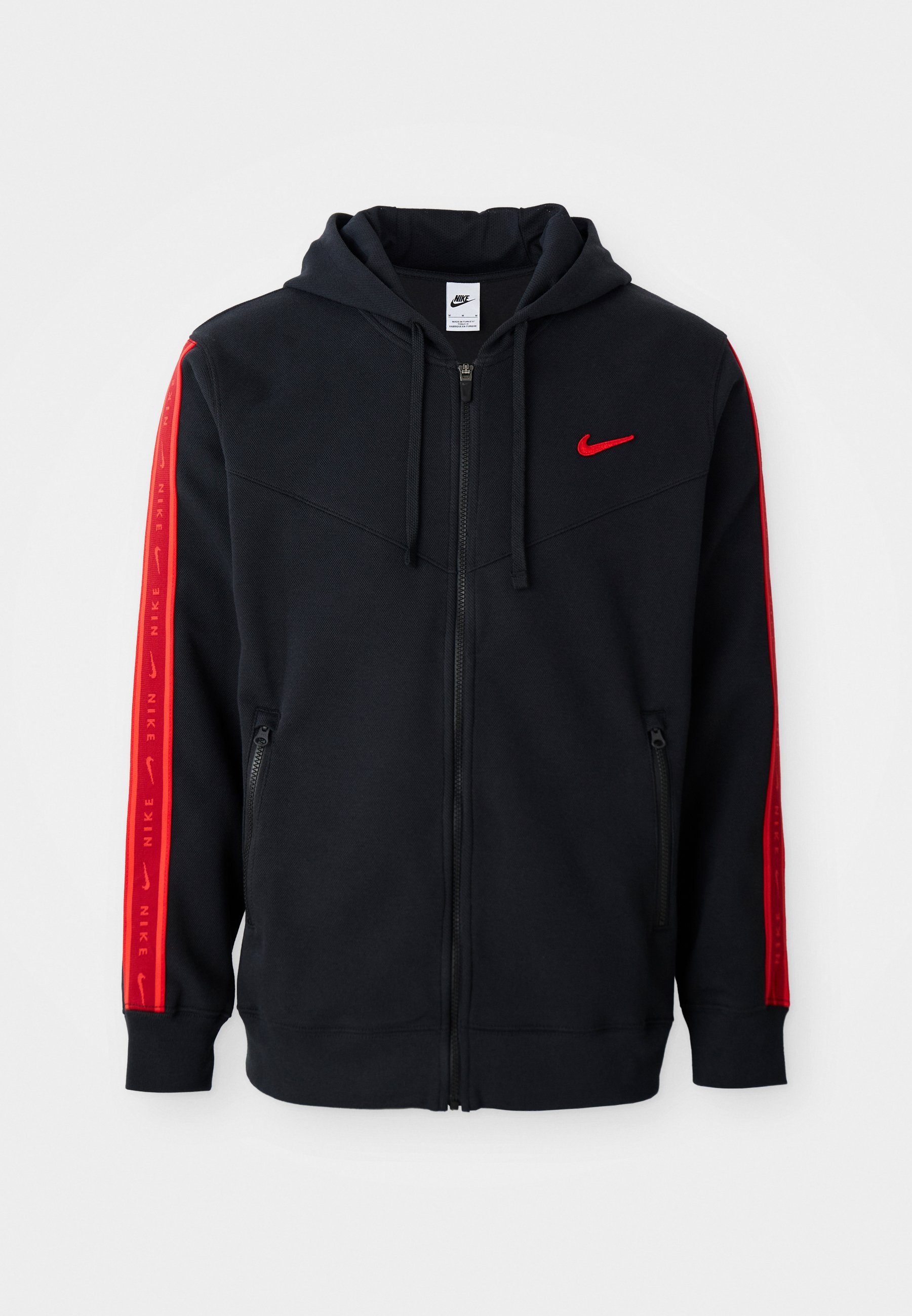 Nike Sportswear HOOD - Huppari - black/white