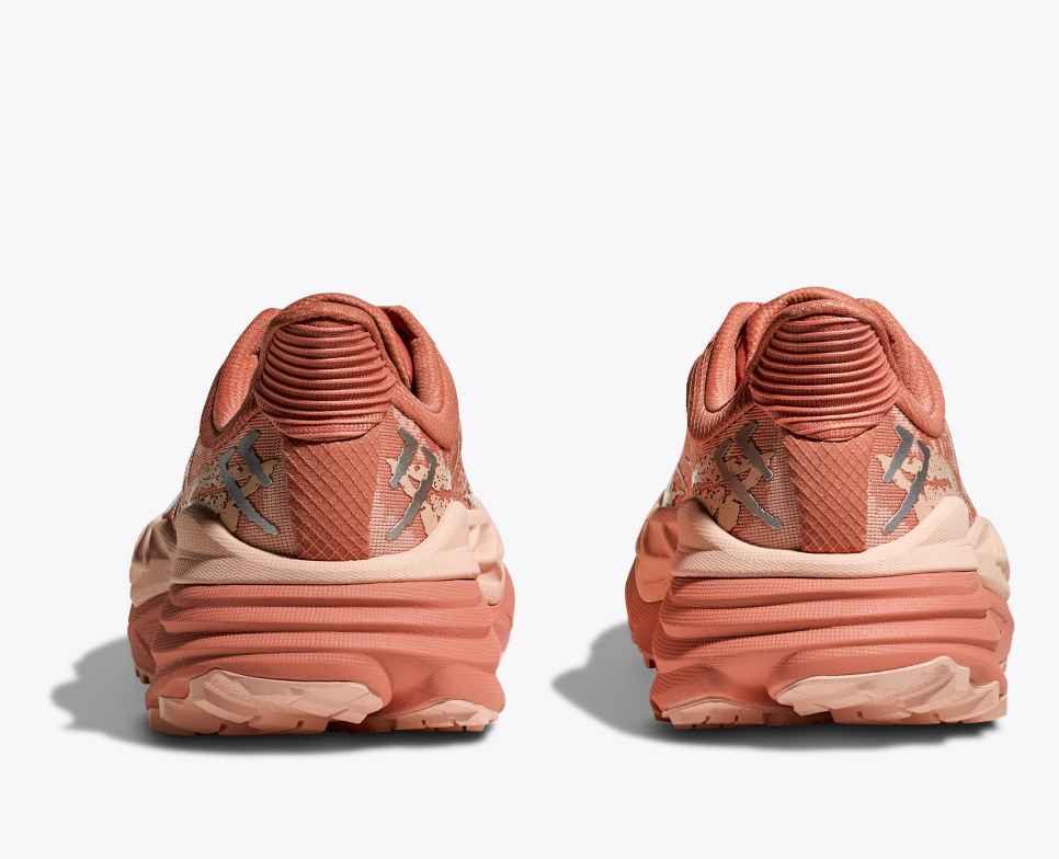 HOKA Stinson 7 Blush / Rose Latte