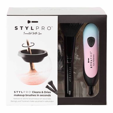 STYLPRO-lahjasetti purukumiharjan puhdistustarvike 1 kpl 1 kpl