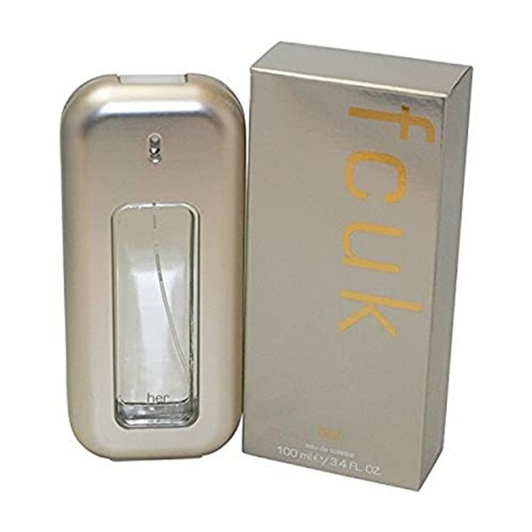 FCUK Eau de Toilette 100ml Spray | Geur | Superdrug