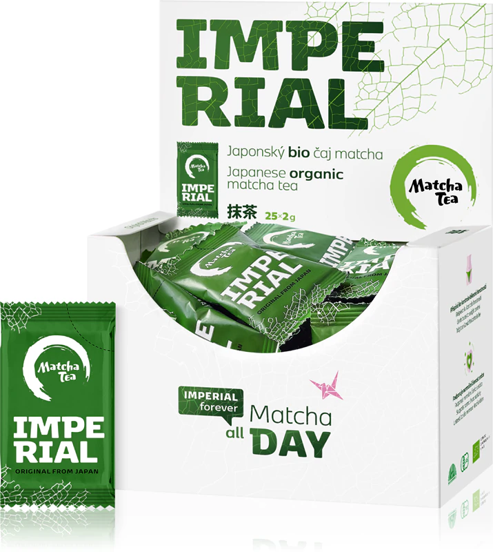 Matcha Tea Imperial Biologisch matchapoeder