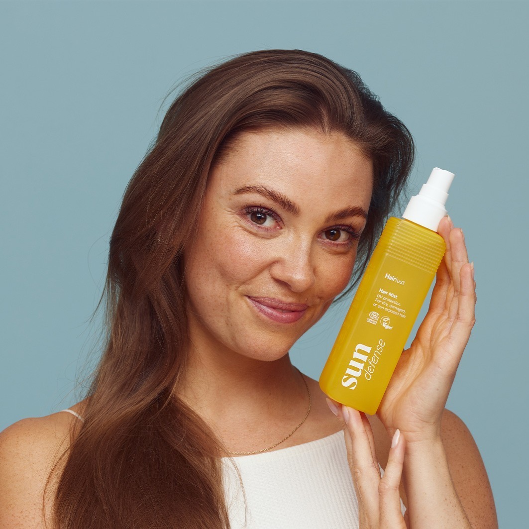 Hairlust UV lak za kosu za sunčanje - 150 ml