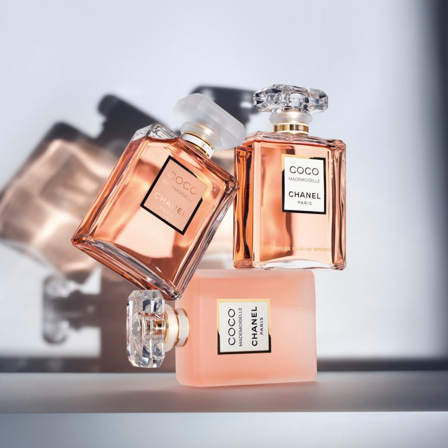CHANEL tualetinis vanduo COCO MADEMOISELLE L'EAU PRIVÉE - EAU POUR LA NUIT - 50 ml