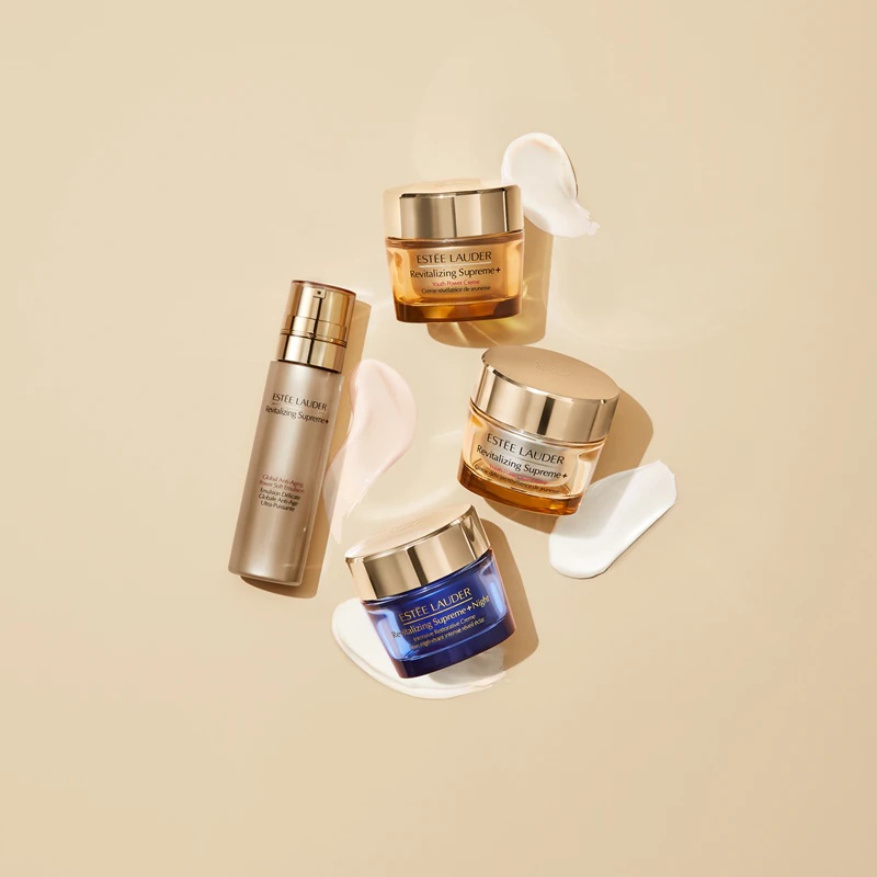 Estée Lauder Revitalizing Supreme+ Youth Power Soft Creme, lahka, negovalna in vlažilna dnevna krema