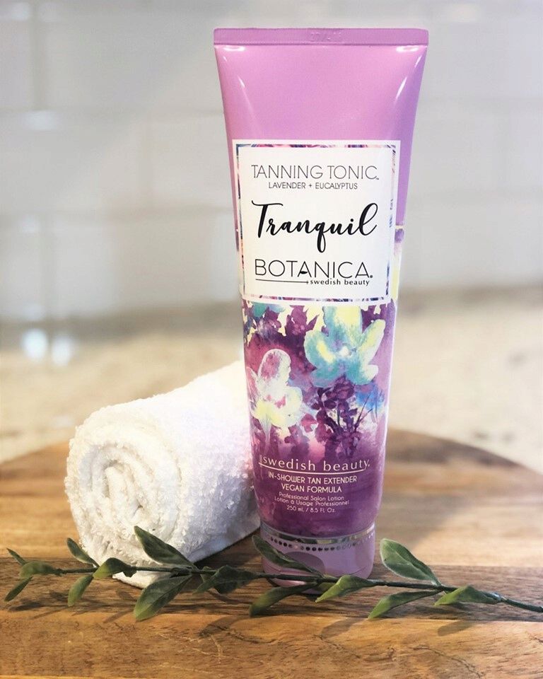Swedish Beauty Botanica Tranquil