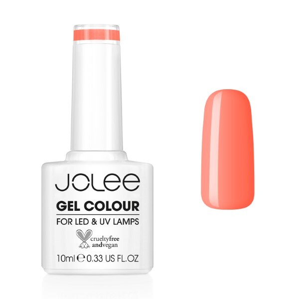 JoLee gelinis nagų lakas 10ml - Lollipop
