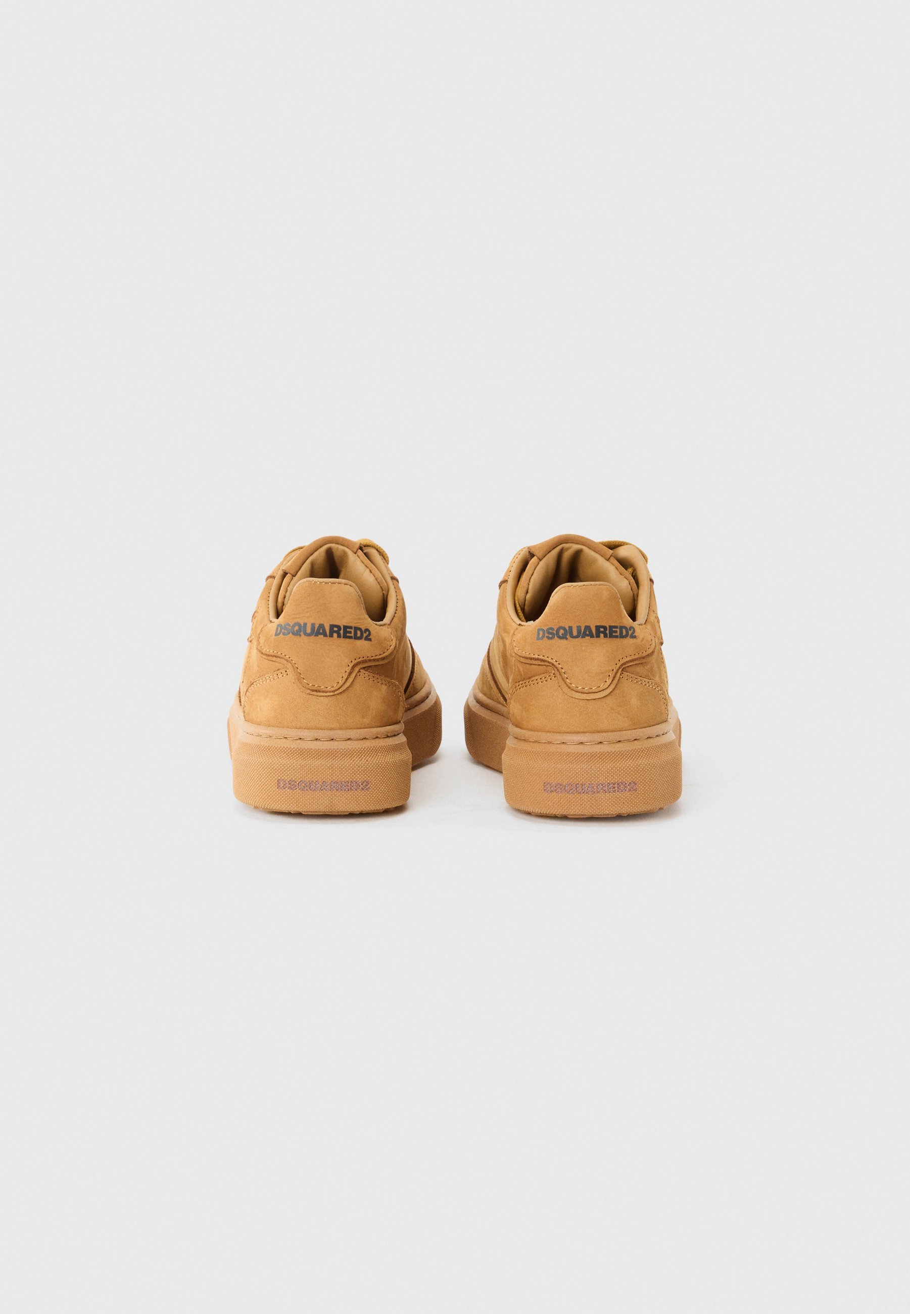 Baskets Dsquared2 UNISEXES - beige