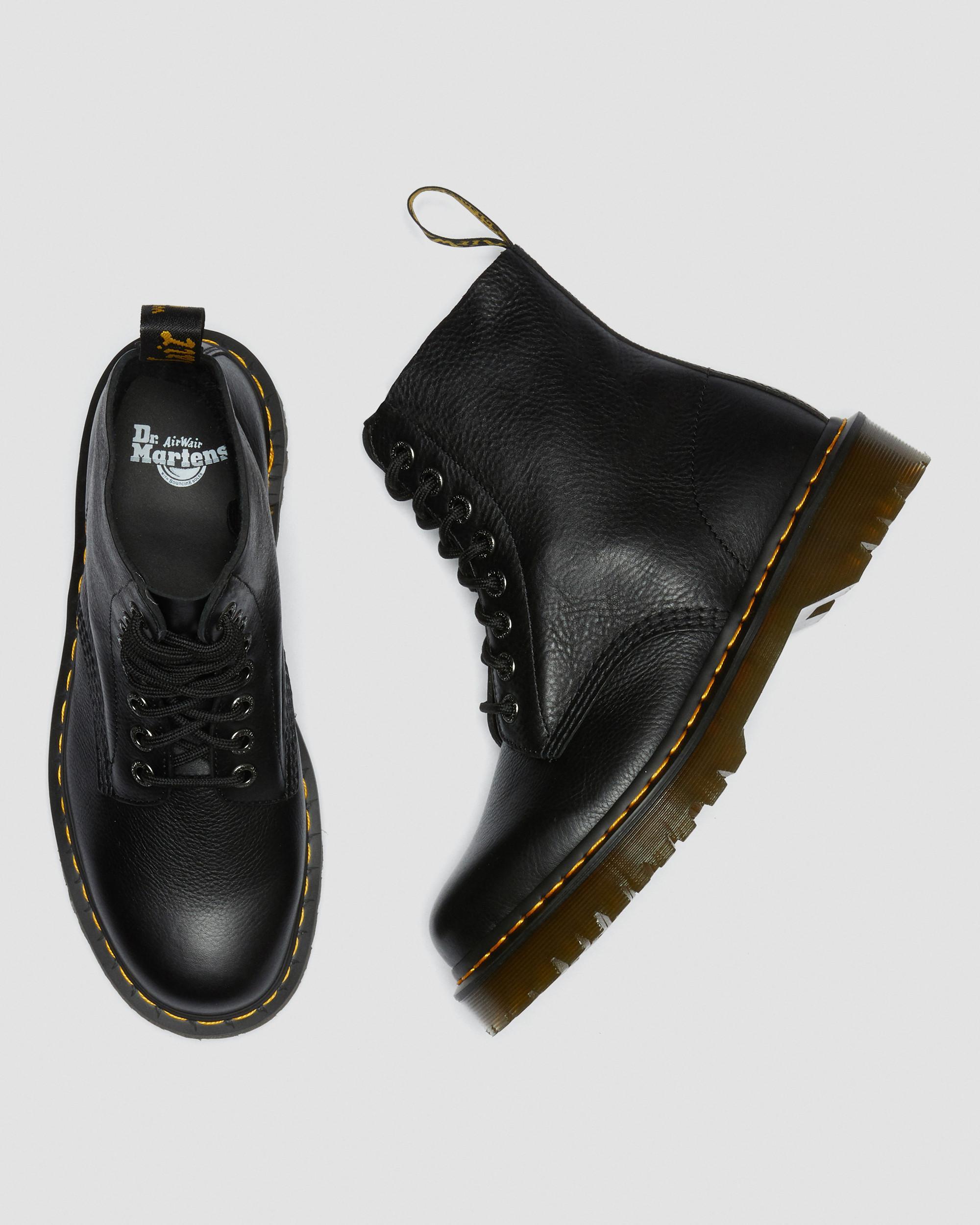 1460 Pascal Bex Pisa Leather Lace Up Boots