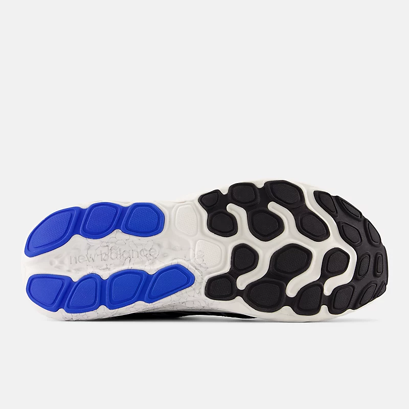Fresh Foam Evoz ST masculino – preto com sal marinho, gengibre e limão