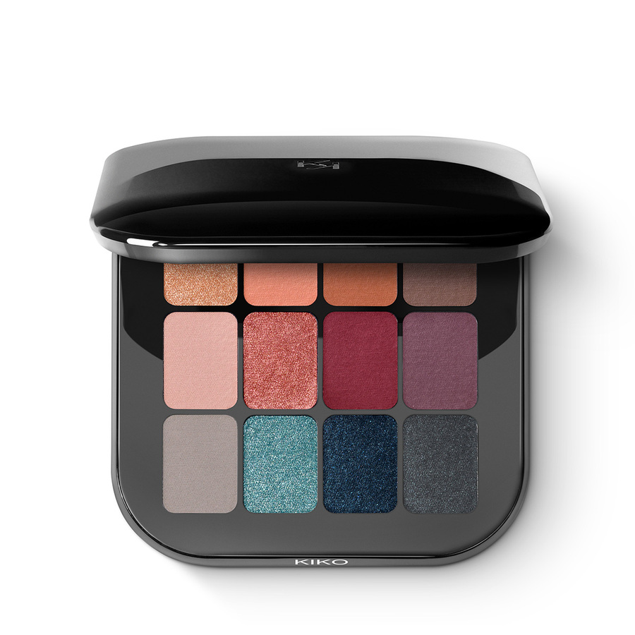 NOVA PALETA SJENILA ZA OČI CULT COLOURS 01 Matte Revolution