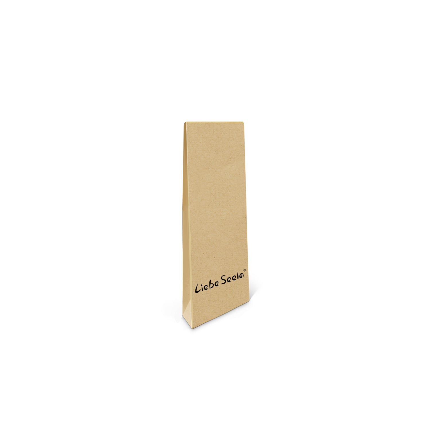 Liebe Seele Black Bond Leather Paddle