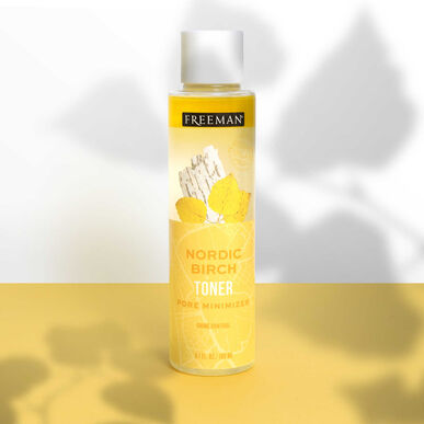 „Freeman Pore Minimizer Shine Control Toner“ dvifazis makiažo valiklis nuo porų, 180 ml