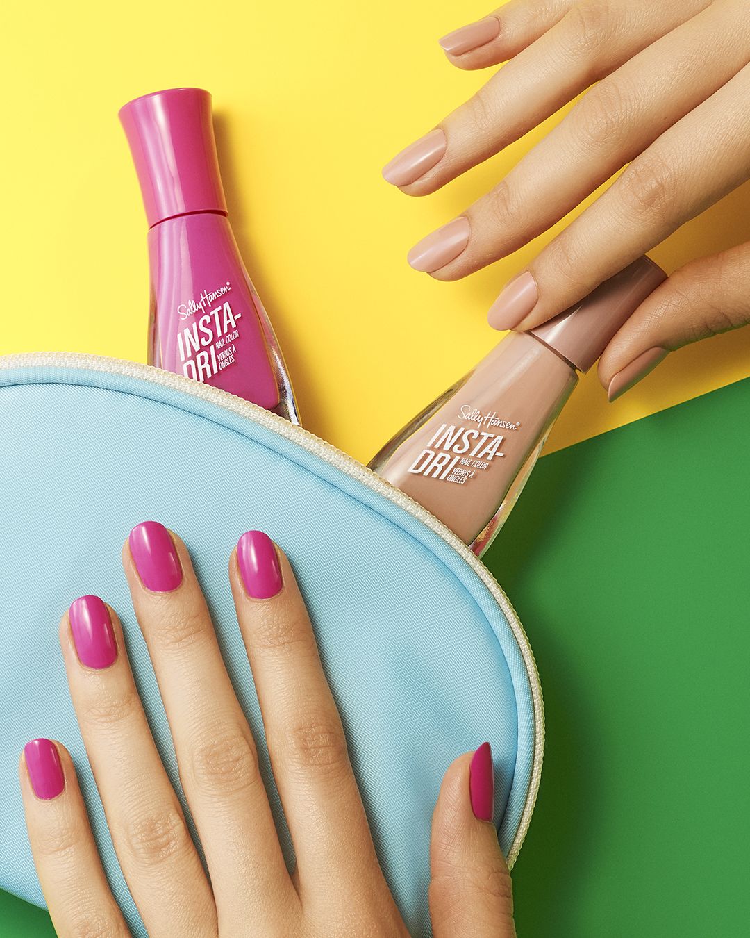 Insta Dri nagu laka Nagu lakas
