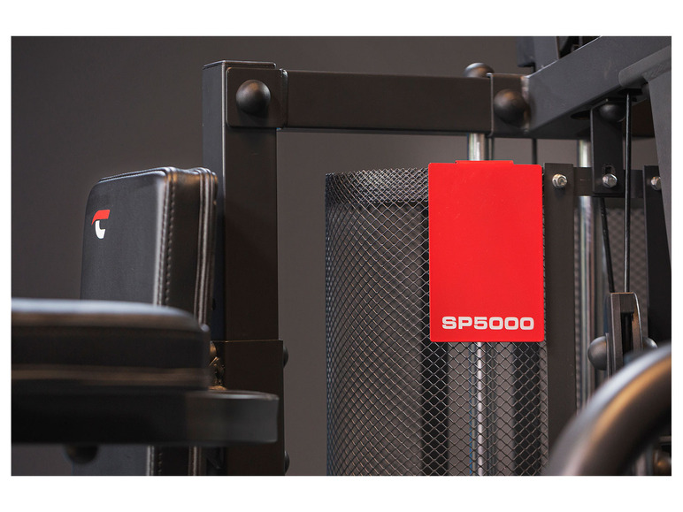 Christopeit Sport Multifunktions-Fitnessstudio »SP 5000«