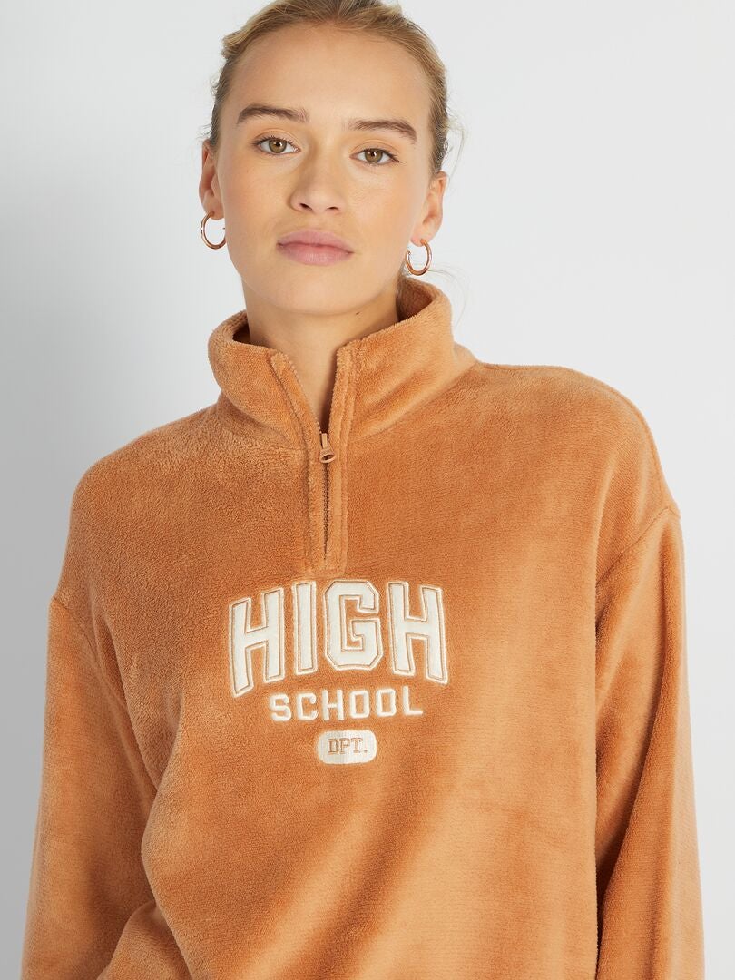 Pyjama T-shirt - BRUIN