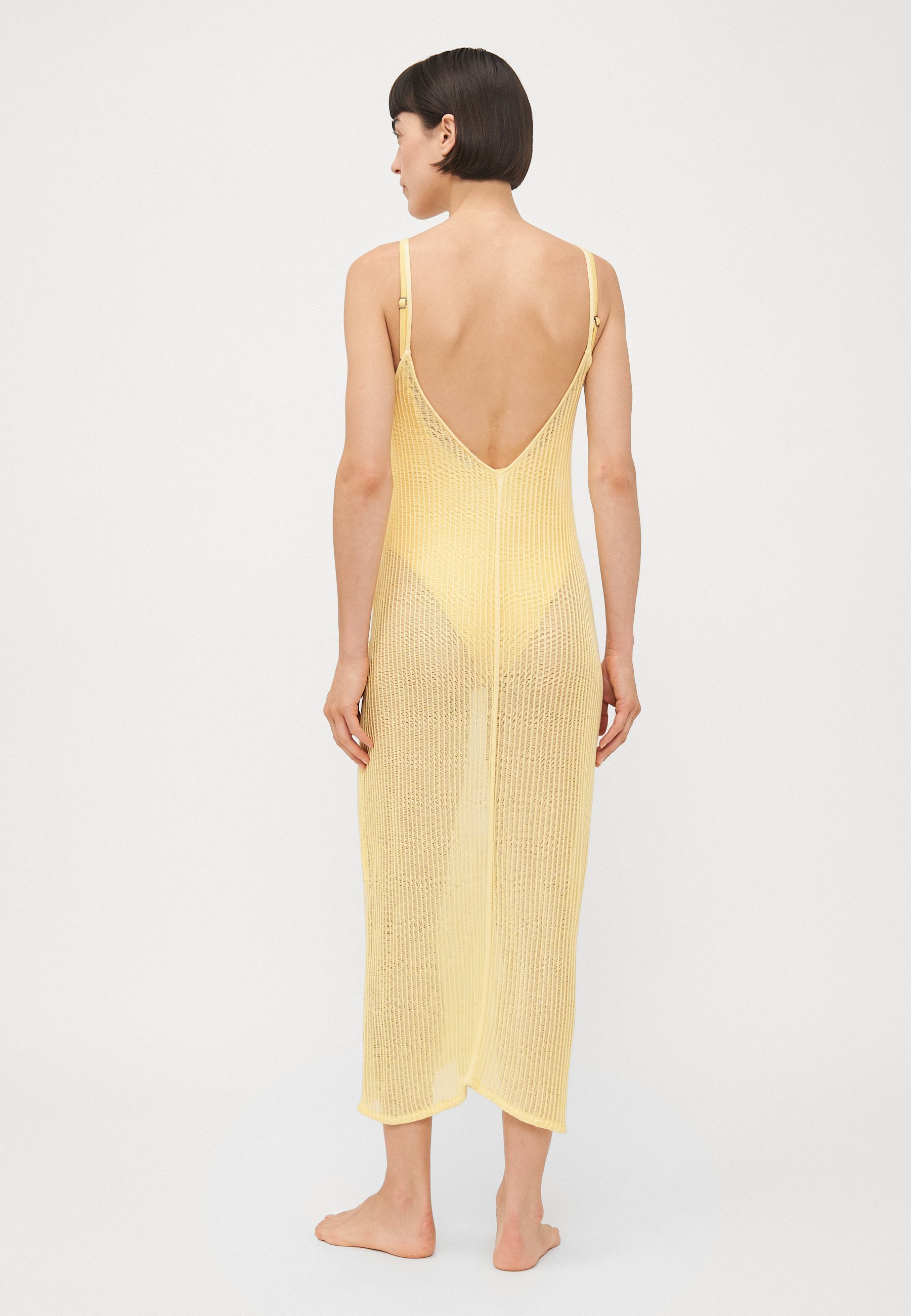 Abito Haight LUNA - Accessorio da spiaggia - giallo brillante
