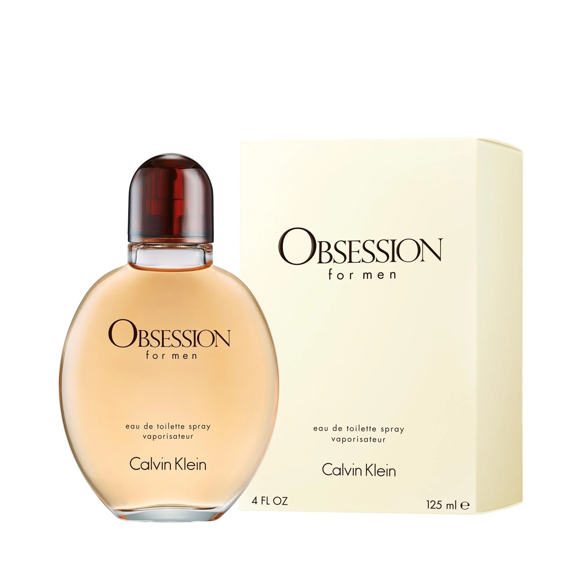 Obsession Man Obsession for Men - Eau de Toilette