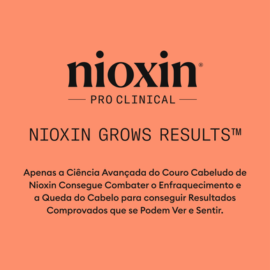 Nioxin Professionals Schampo Hårbotten 4 Färgat Torrt Skadat Hår Presentset 4 Schampo för Skadat Hår 1000 ml 1000 ml