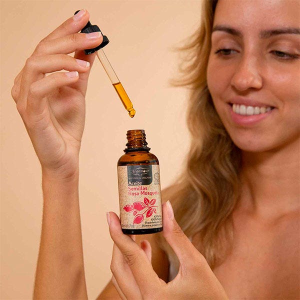 100% čistý šípkový olej | 50 ml