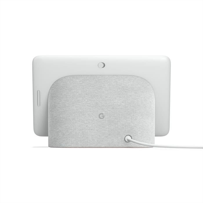 Google Home Nest Hub Pebble