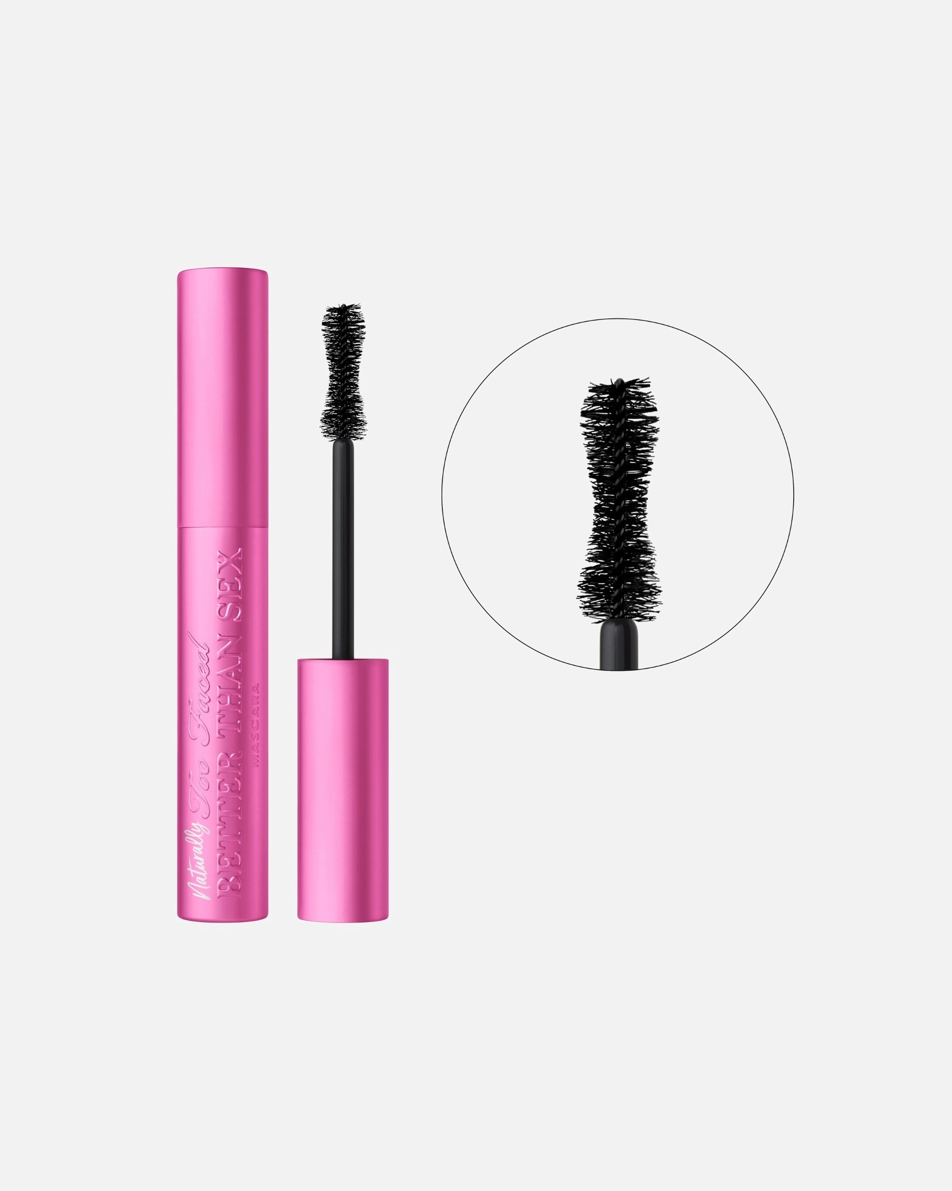Too Faced maskara Better Than Sex Better Than Sex Naturally - 7,7 ml