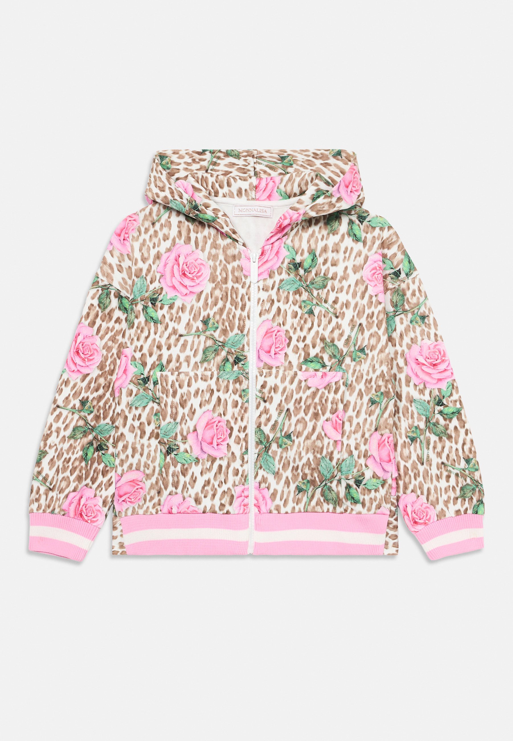 Monnalisa FELPA APERTA - Hoodie