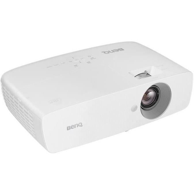 BENQ W1090 Full HD DLP Home Cinema Videoprojector - 3D Ready - 1080p - HDMI/MHL - Sportmodus