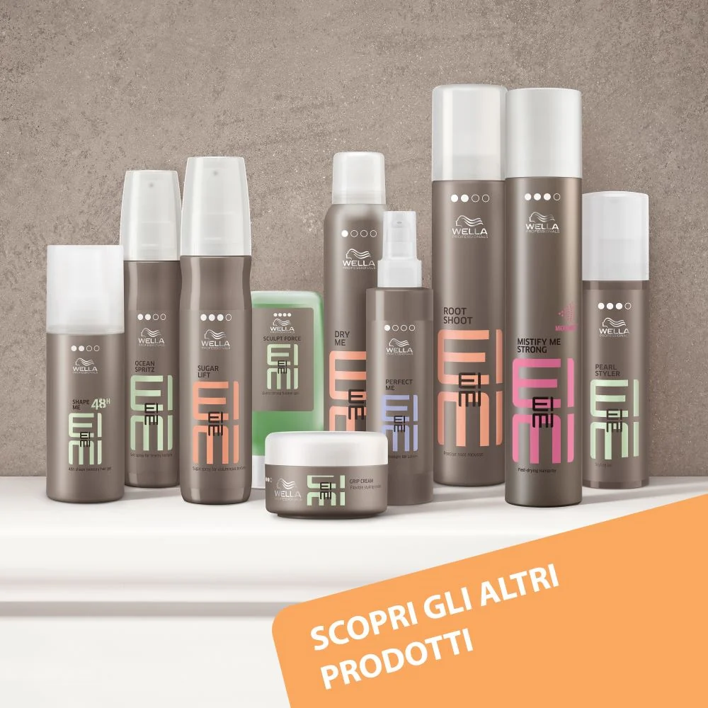 Styling EIMI Super Set - Spray Capelli Styling & Finish
