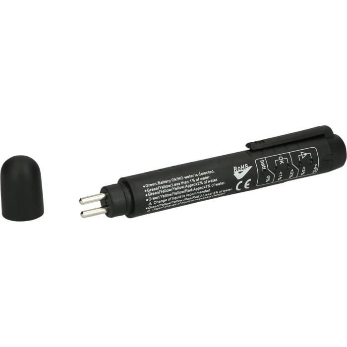 Comprobador de líquido de frenos - Brilliant Tools BT706001