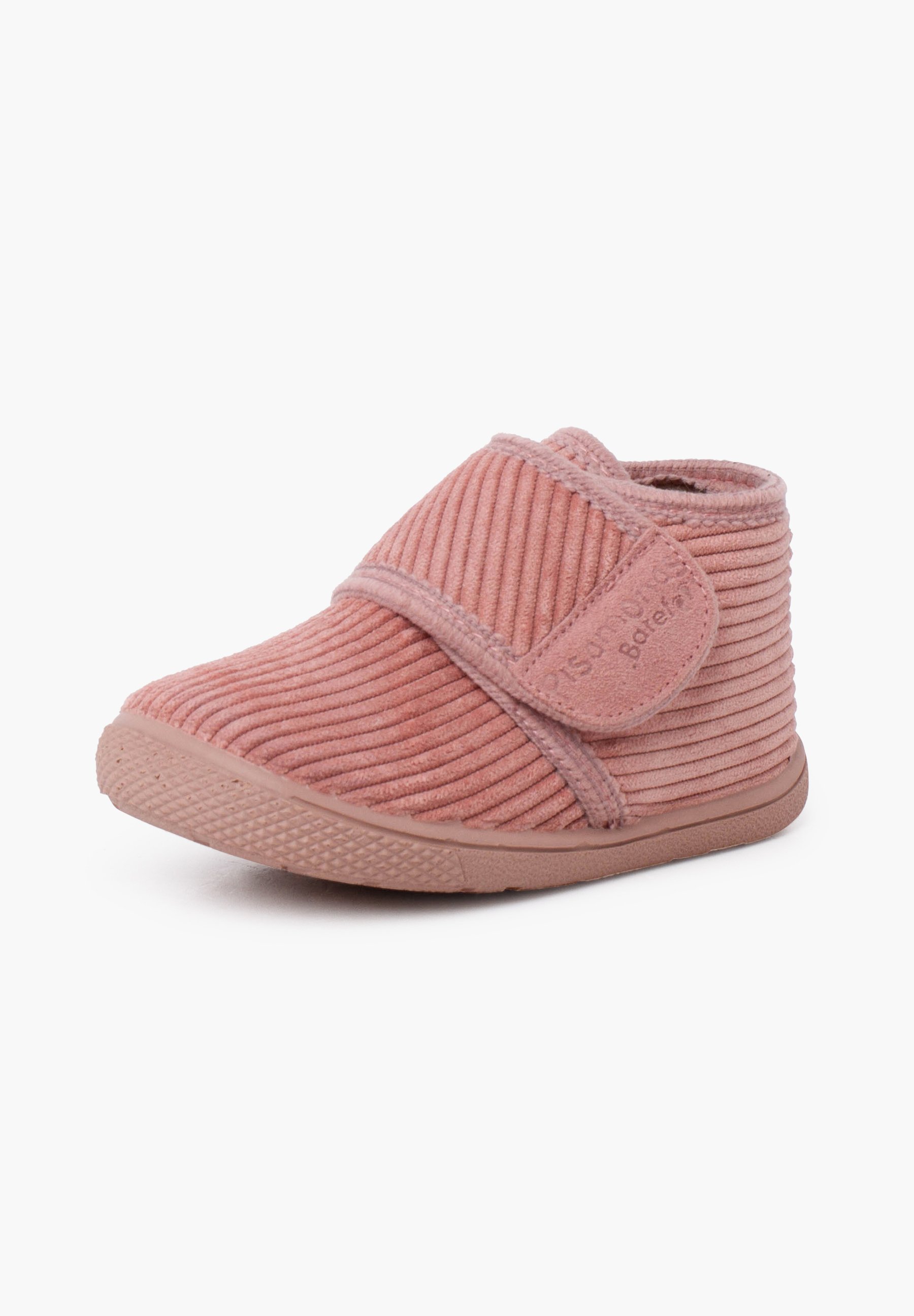 Pisamonas Corduroy Strap - Prime Scarpe - Rosa