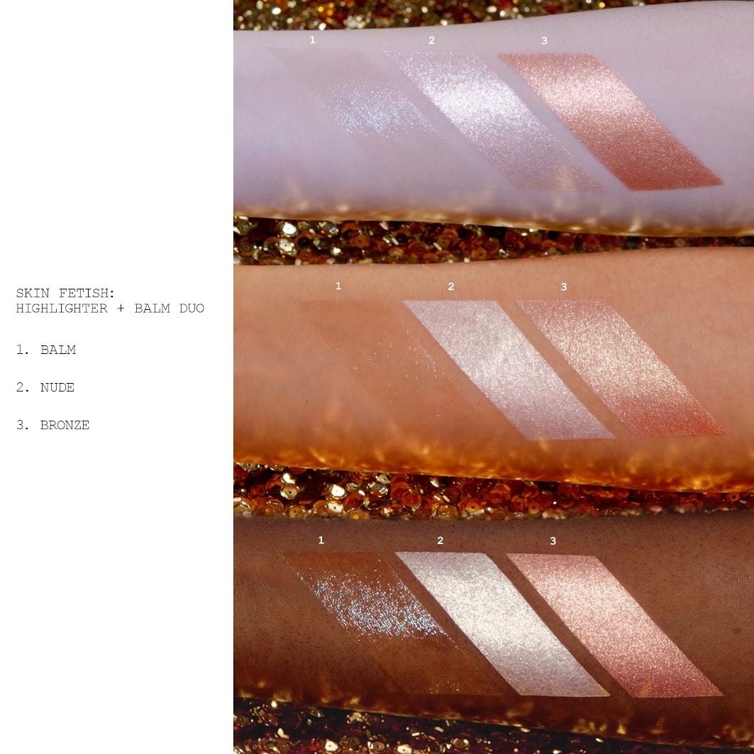 „Pat McGrath Labs“ žymeklis „Skin Fetish“: žymeklis ir balzamas duetas – 7 g