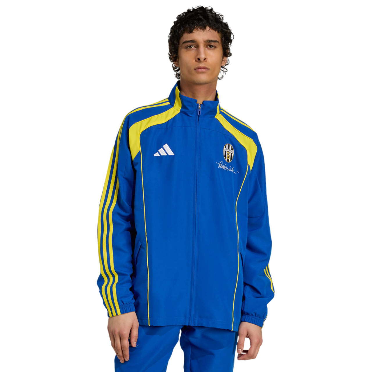 adidas Juventus Vialli Pack -urheilutakki