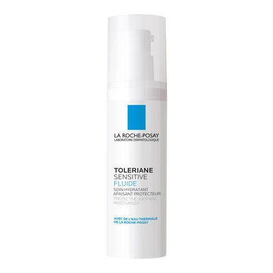 La Roche Posay Toleriane Sensitive Fluide Soin Apaisant Lugnande Kräm för kombinerad till fet hud 40 ml 40 ml