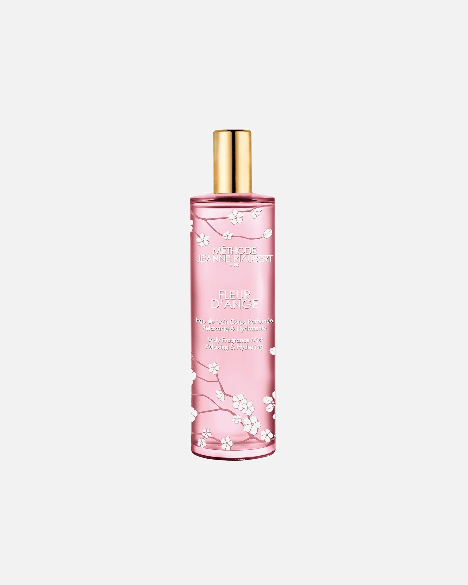 Jeanne Piaubert Eau de Soin Corps Parfumée Relaxante & Hydratante