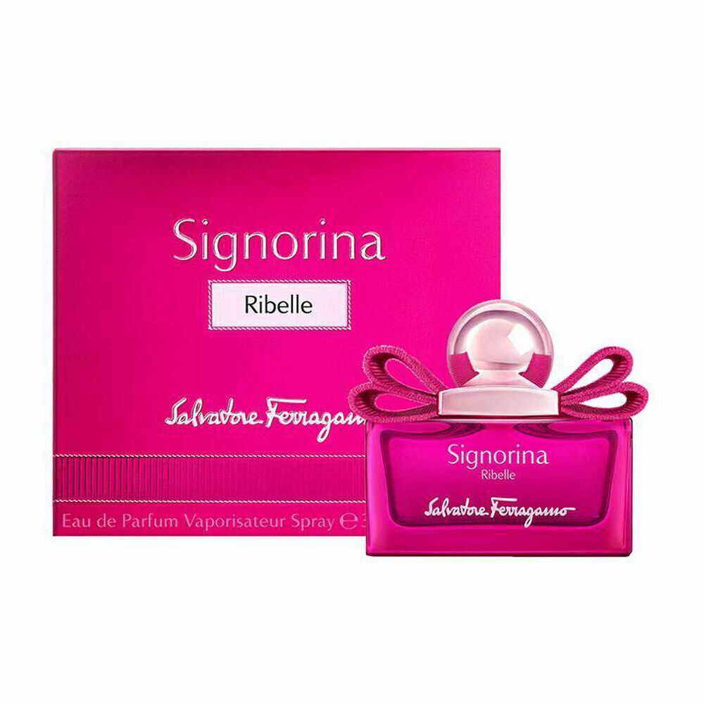 Salvatore Ferragamo Signorina Ribelle
