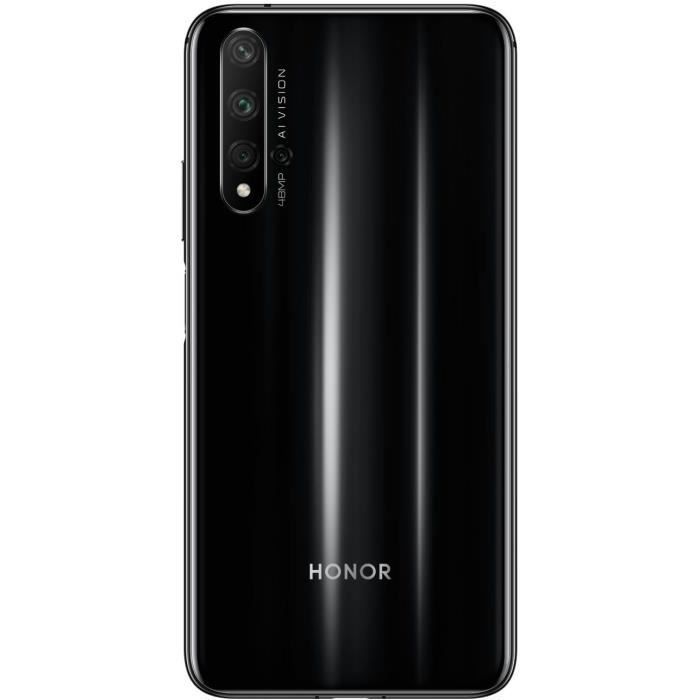 HONOR 20 Nero 128GB