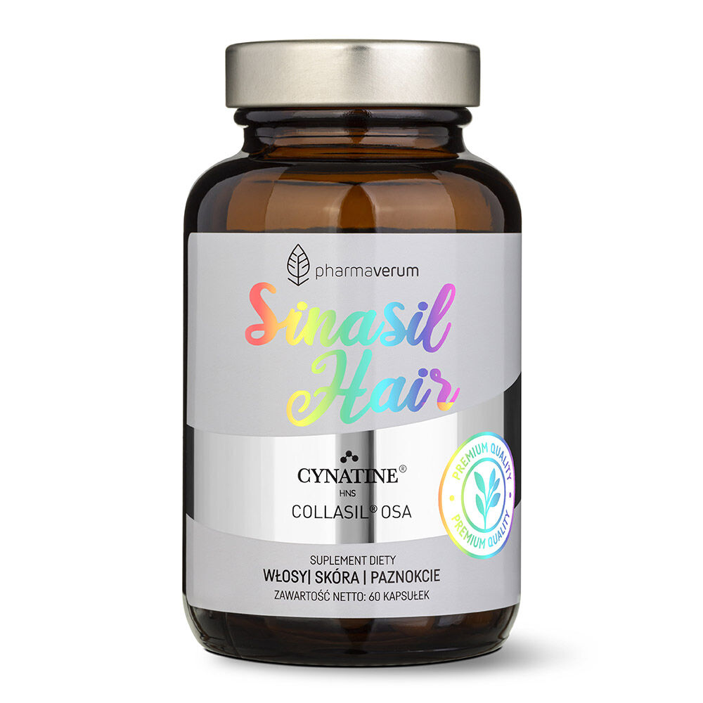 Pharmaverum sc SinasilHair
