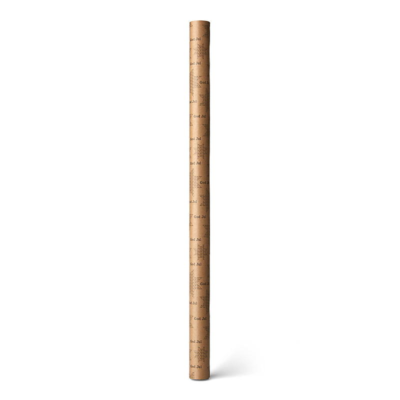 Koti Joulupaperi 5 mx 70 cm kaksipuolinen