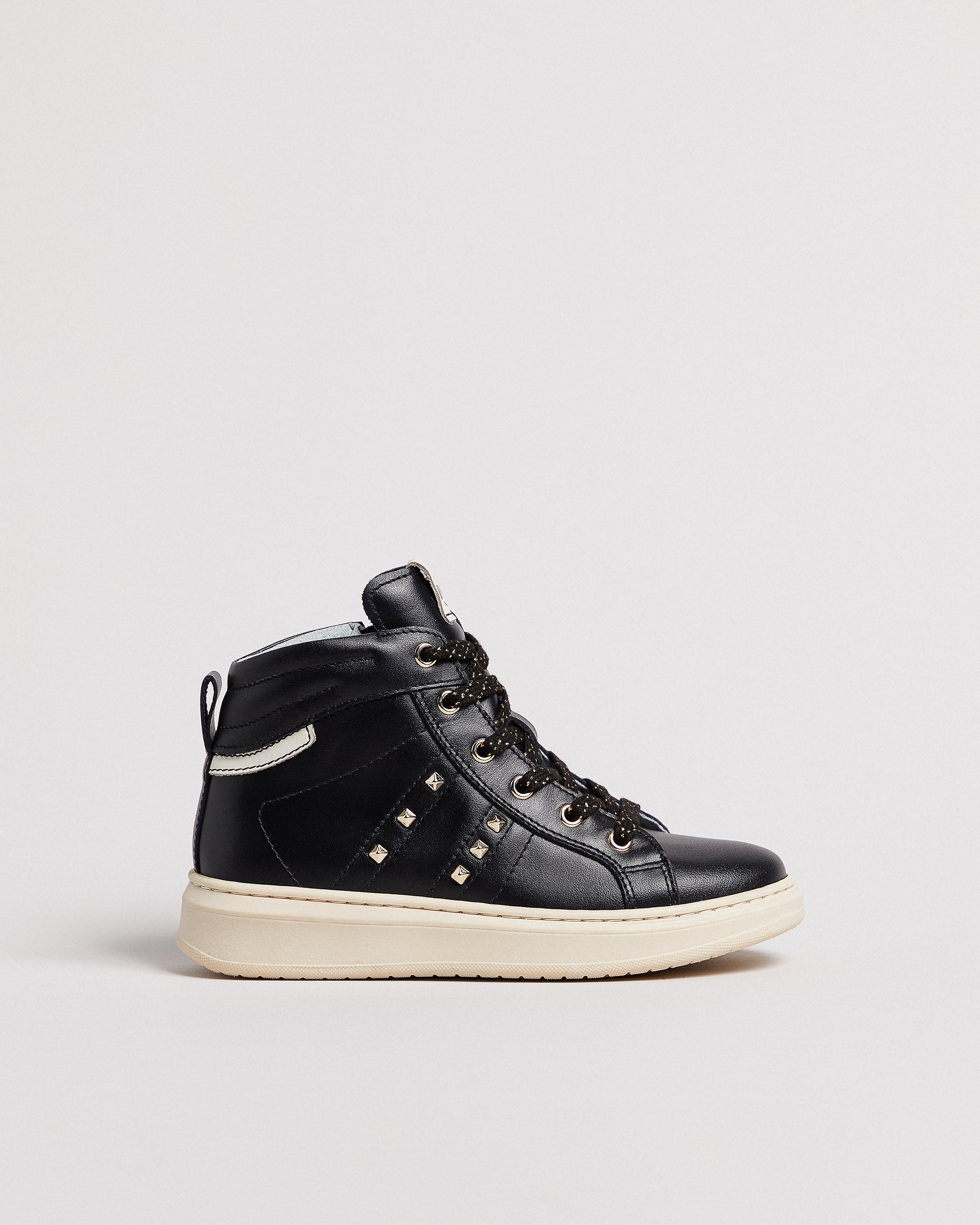  Baskets en cuir pour adolescentes