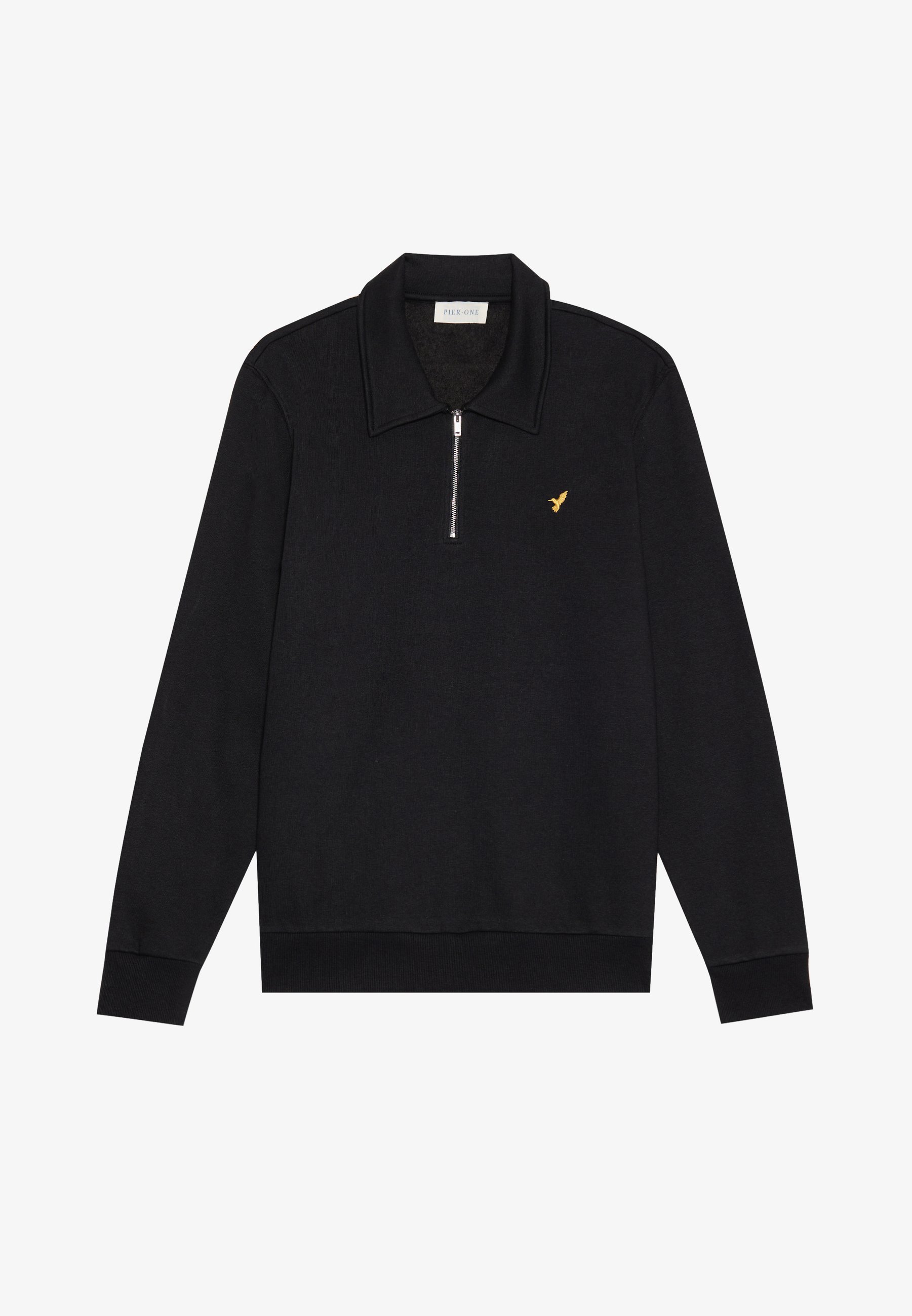 Pier One Sweatshirt – schwarz