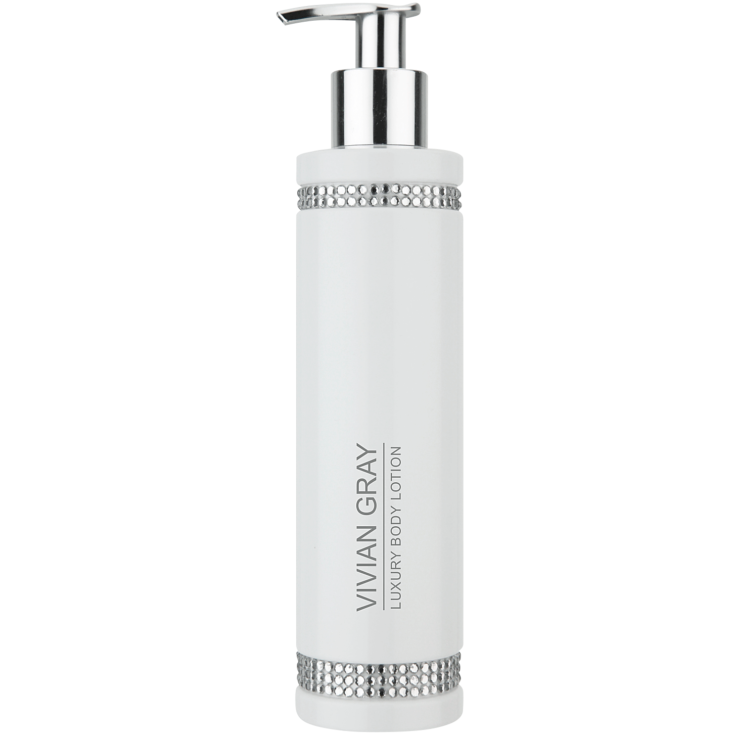 Λοσιόν σώματος Vivian Gray 250ml White Crystal