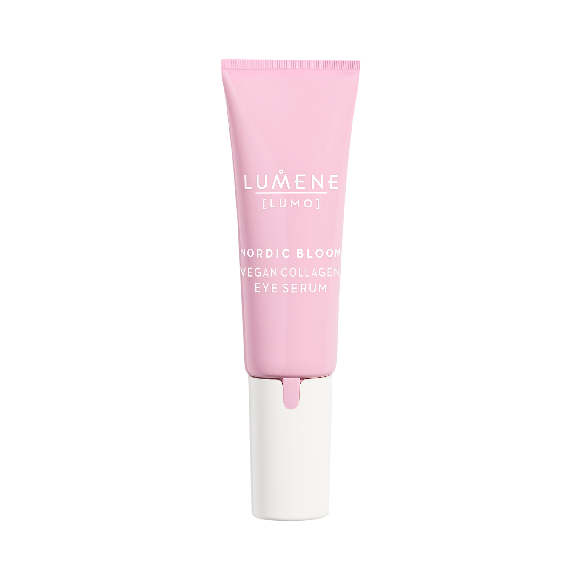 Ser de ochi cu colagen vegan Nordic Bloom 10 ml - Lumene