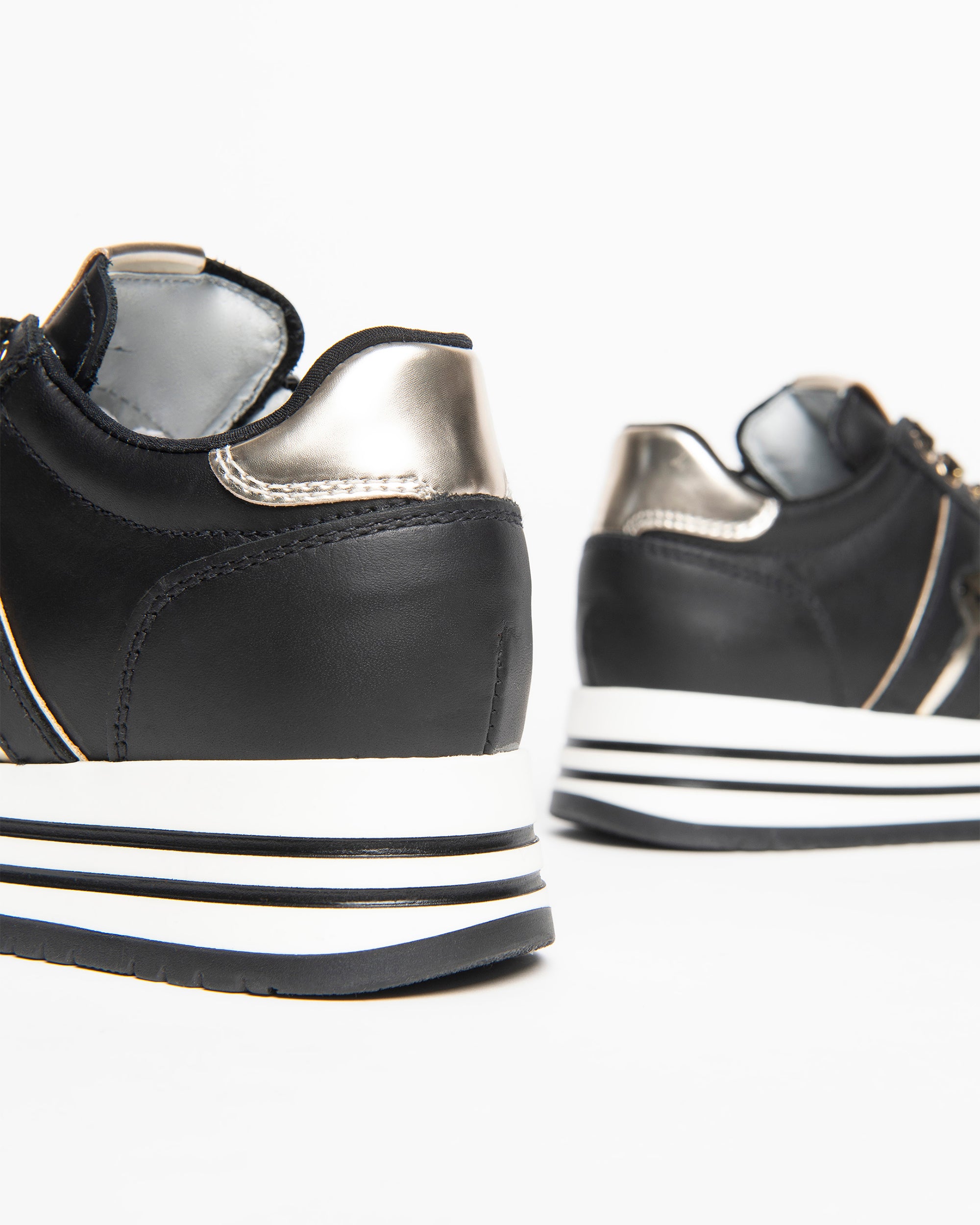  Baskets en cuir pour adolescentes