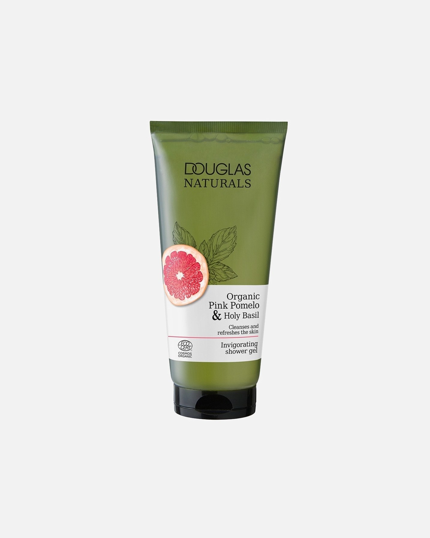 Douglas Collection Naturals освежавајући гел за туширање - 200 мл