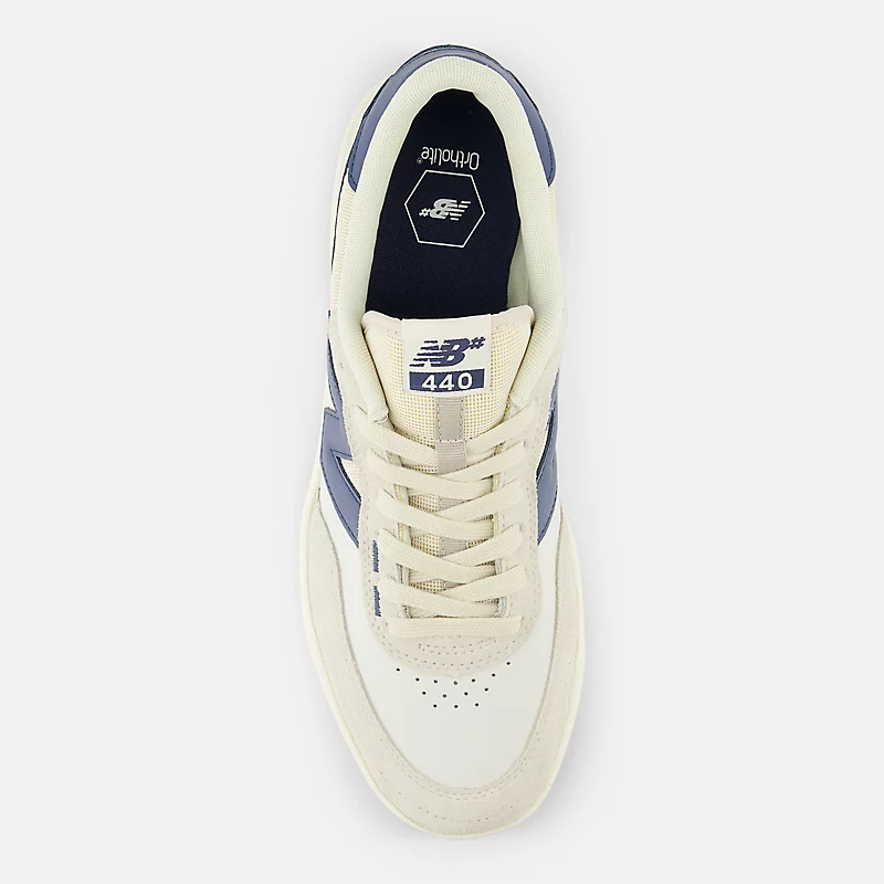 Męskie NB Numeric 440 V2 – sol morska med vintage indygo