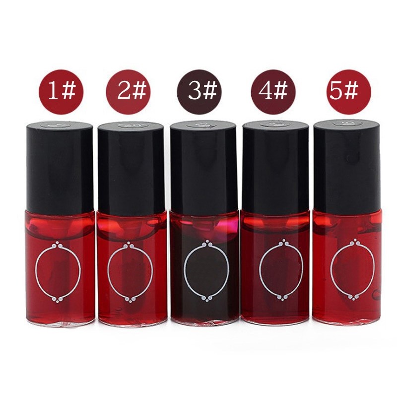Gloss à lèvres multicolore effet miroir, blush liquide, rouge à lèvres liquide hydratant, maquillage hydratant TSLM1